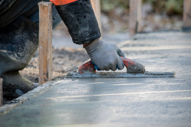 Best Custom Concrete Contractor  in Sulphur, OK